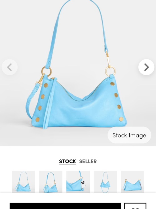 Hammitt Handbags - 🦋🦋🦋 HAMMITT SEA SPRITE KYLE SMALL NWOT